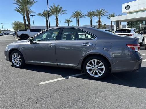 2012 Lexus ES 350 Base