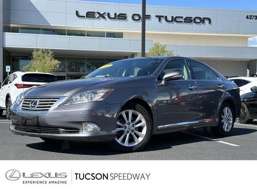2012 Lexus ES 350 Base