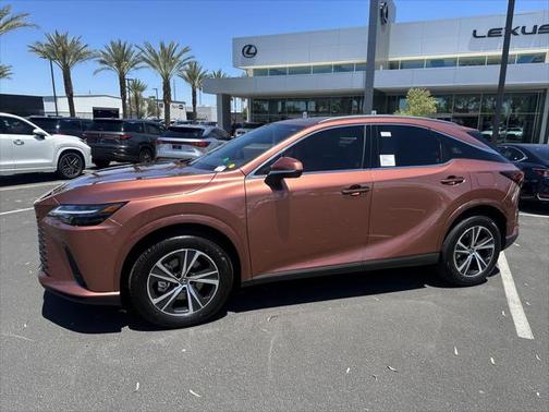 2025 Lexus RX 350 Base