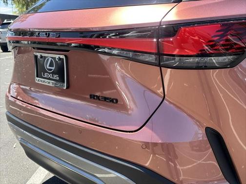 2025 Lexus RX 350 Base