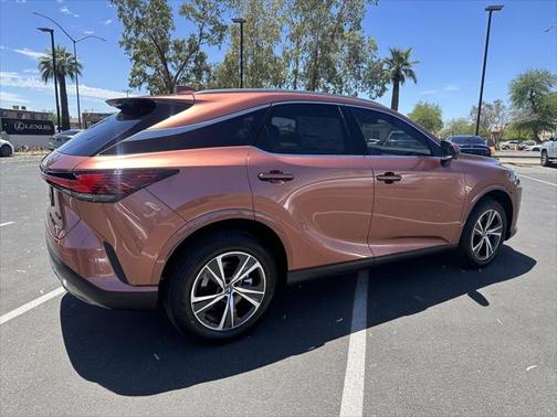 2025 Lexus RX 350 Base