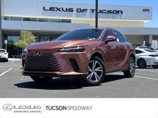 2025 Lexus RX 350 Base
