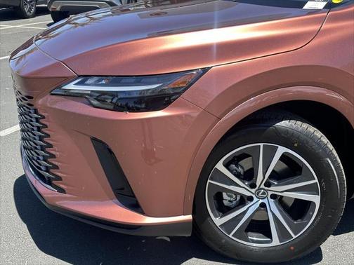 2025 Lexus RX 350 Base