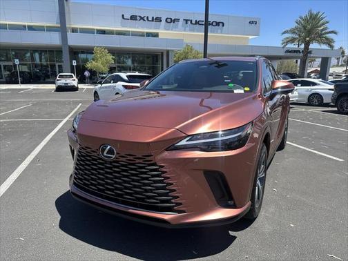 2025 Lexus RX 350 Base