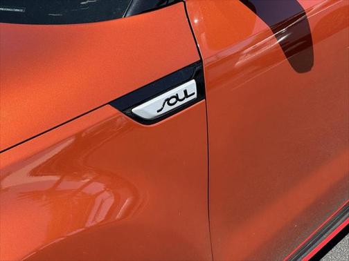 2018 Kia Soul !