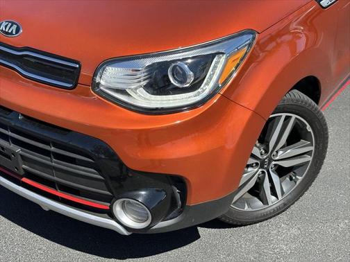 2018 Kia Soul !