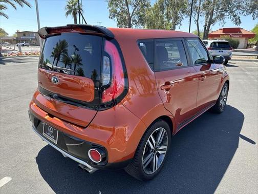 2018 Kia Soul !