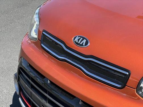 2018 Kia Soul !