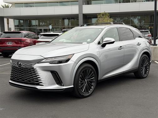 2025 Lexus RX 350 Premium