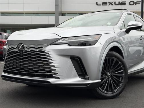 2025 Lexus RX 350 Premium