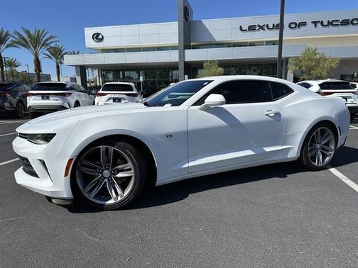 2018 Chevrolet Camaro 1LT