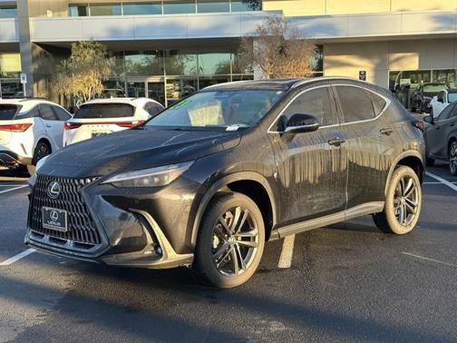 2023 Lexus NX 450h+ Luxury