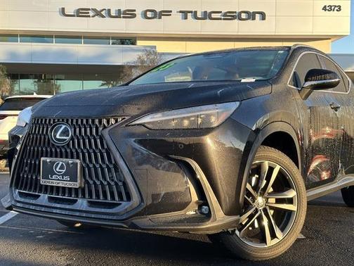 2023 Lexus NX 450h+ Luxury