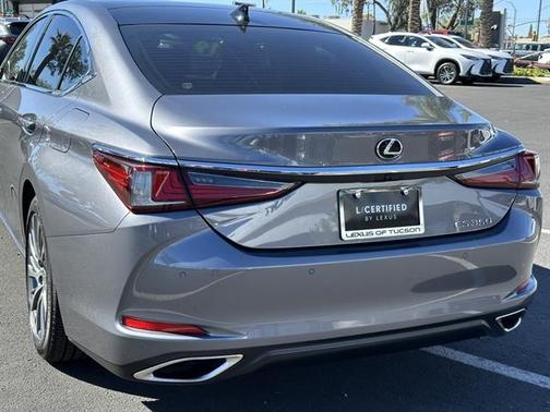 2019 Lexus ES 350 Luxury