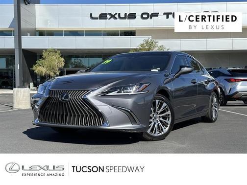 2019 Lexus ES 350 Luxury