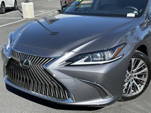 2019 Lexus ES 350 Luxury