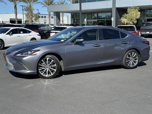 2019 Lexus ES 350 Luxury