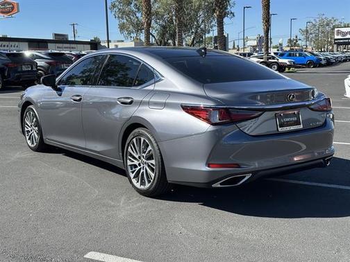 2019 Lexus ES 350 Luxury