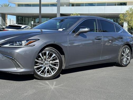 2019 Lexus ES 350 Luxury