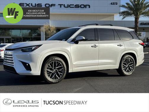 2024 Lexus TX 350 Premium