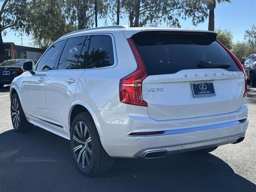 2021 Volvo XC90 Recharge Plug-In Hybrid T8 Inscription 7 Passenger