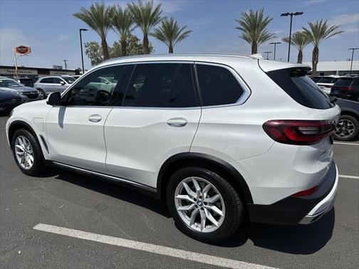 2021 BMW X5 PHEV xDrive45e