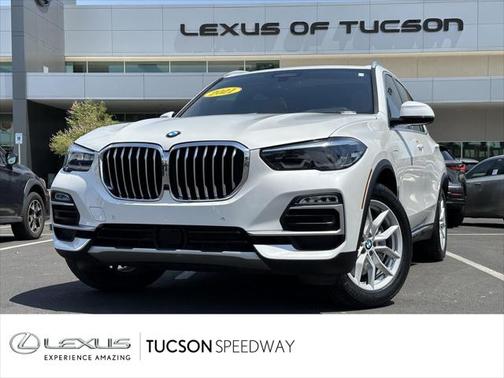 2021 BMW X5 PHEV xDrive45e
