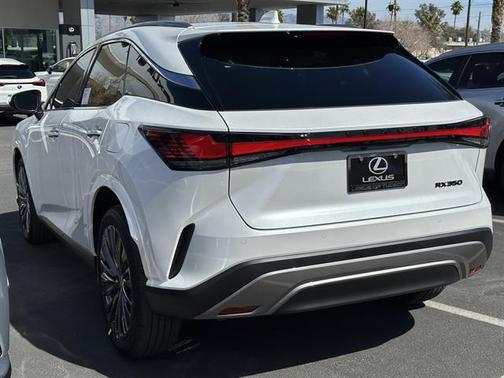 2026 Lexus RX 350 F SPORT Design