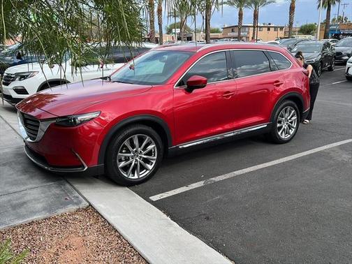 2016 Mazda CX-9 Grand Touring