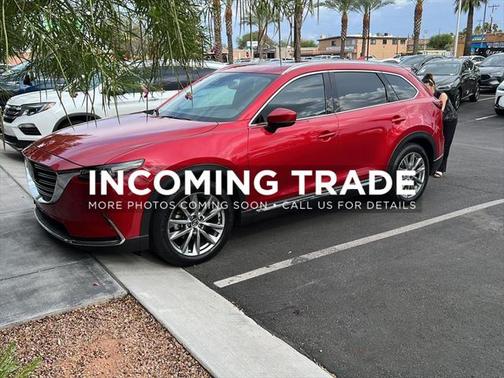 2016 Mazda CX-9 Grand Touring