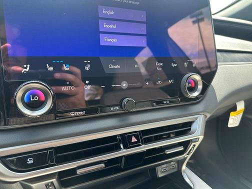 Iridium 2026 Lexus RX 350h Premium