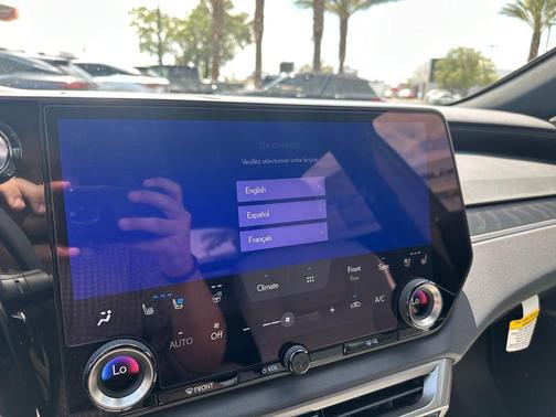 Iridium 2026 Lexus RX 350h Premium
