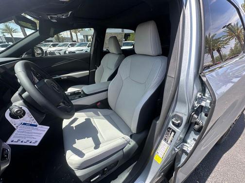 Iridium 2026 Lexus RX 350h Premium