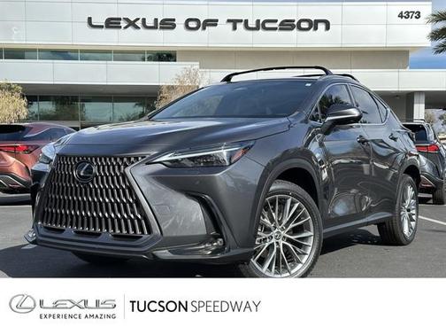 2024 Lexus NX 350h Luxury