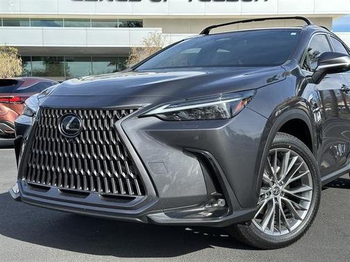 2024 Lexus NX 350h Luxury