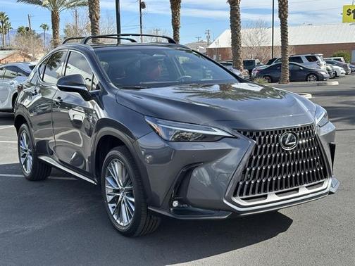 2024 Lexus NX 350h Luxury