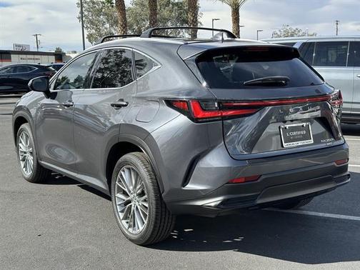 2024 Lexus NX 350h Luxury