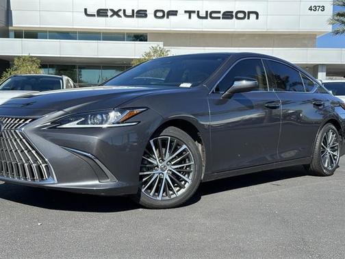 2022 Lexus ES 350 Base