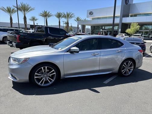 2019 Acura TLX FWD