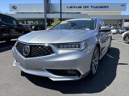 2019 Acura TLX FWD