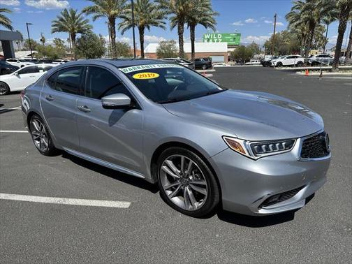 2019 Acura TLX FWD