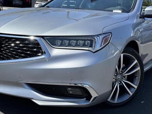2019 Acura TLX FWD