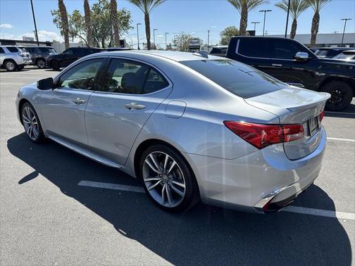2019 Acura TLX FWD
