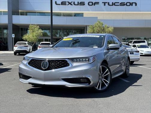 2019 Acura TLX FWD