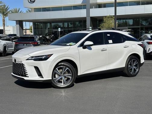 2026 Lexus RX 350 Base