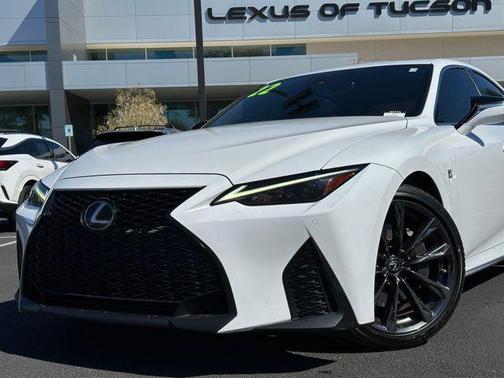 2022 Lexus IS 350 Base