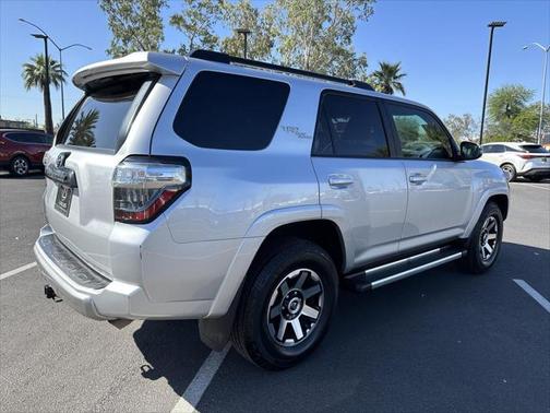 2019 Toyota 4Runner TRD Off Road Premium