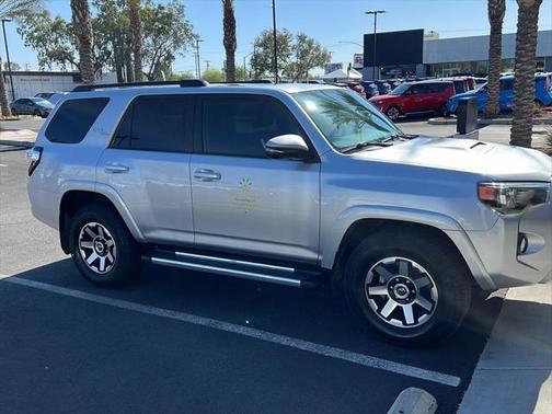 2019 Toyota 4Runner TRD Off Road Premium