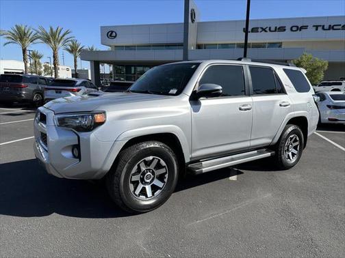 2019 Toyota 4Runner TRD Off Road Premium