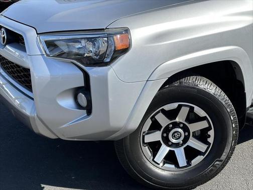 2019 Toyota 4Runner TRD Off Road Premium
